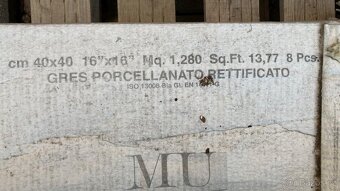 Italská dlažba Mutina - 5