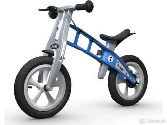 Firstbike modrý - nový - 5