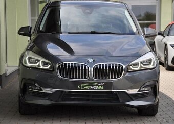 BMW Řada 2 216d GRAN TOURER ČR 1.MAJ 7MÍS - 5