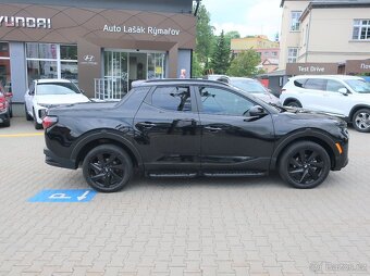 Hyundai Santa Cruz 2.5TURBO 207kW ULTIMATE 4x4 - 5