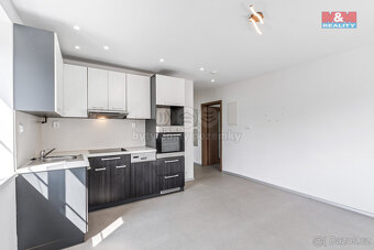 Pronájem bytu 2+kk, 42 m², Ústí nad Labem, ul. Konečná - 5