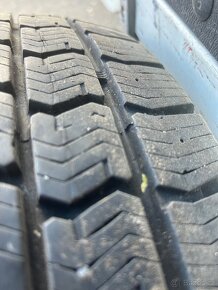 2x disk Peugeot Boxer 16” - 5