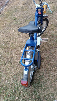 Italský moped - 5