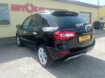 Renault Koleos 2.0 dCi/4x4/1Maj/Výhřev/Navi - 5
