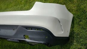 Mercedes GLE Coupe Kupe 292 C292 - zadni naraznik - 5