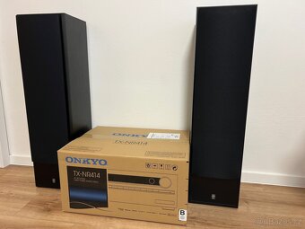 AV Receiver Onkyo TX-NR414 - 5