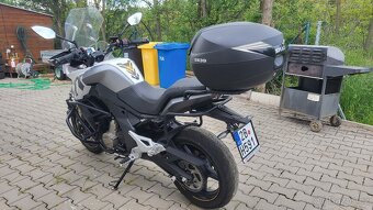 CF moto MT650 PREMIUM ROK 2021 - 5