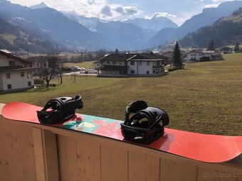 Snowboard komplet Burton - 5