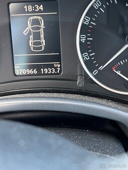 Skoda Octavia 1.6 TDI 2012 r.v - 5