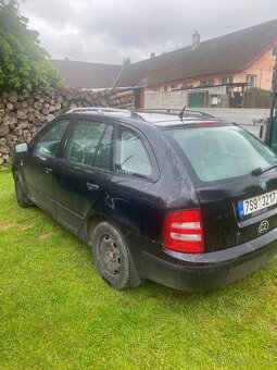 Škoda fabia 1.9 tdi 74kW(chip na 100kW) - 5