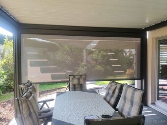 2x lamelová pergola - 5