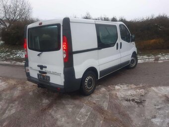 Opel Vivaro 2.0 CDTI -rok 2014-115PS-L1H1 1.majitel - 5