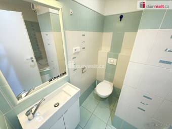 Pronájem bytu 1+1, 36 m2, Vrchlického, Litoměřice - 5