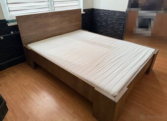 Postel 160×200 s dopravou po Praze zdarma - 5