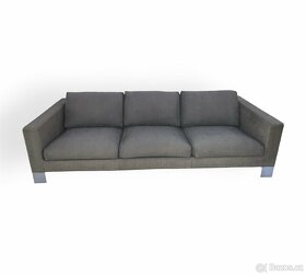 MINOTTI luxusní italská designová sofa, PC 220 tis. Kč - 5