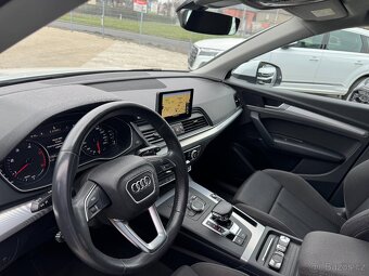 Audi Q5 Sport 2,0TDI 140kW S-tronic Quattro - 5