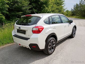 SUBARU XV 1.6i, 1.MAJITELKA, 104000 KM. - 5