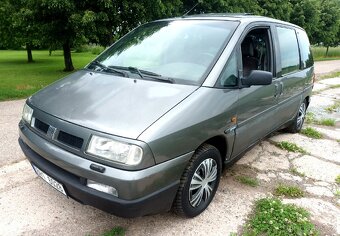 Fiat ulysse 2.0i 7míst - 5