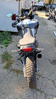 Honda crf 1000 africa twin - 5