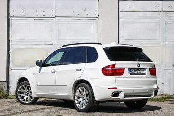 BMW X5 E70 xDrive 35d 210kw M-PACKET - 5