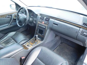 Mercedes-Benz E 430 Avantgarde 4.3i, 205kW 4-Matic - 5