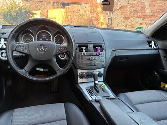 MERCEDES BENZ - C W204 1,8 CGI 115 kw AUTOMAT - 5