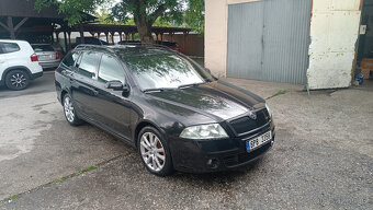 Škoda Octavia 2 RS - 5