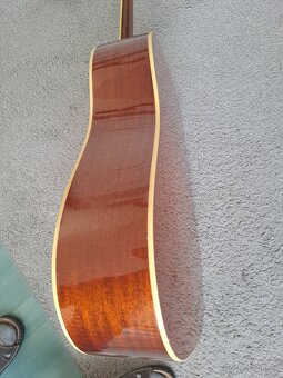 Gitara Ibanez AW 200 - s podpisom Honza Nedved - 5
