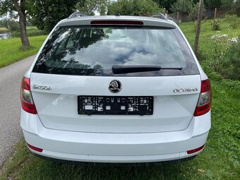 Skoda Octavia 3 1.6 TDI 85kW - 5