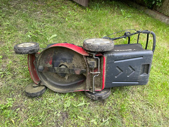 Benzínová sekačka 625 Briggs Stratton - Mauntfield - 5