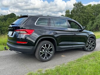 Škoda Kodiaq 2.0TDI DSG, TOP výbava, keramika, 2x sada disků - 5
