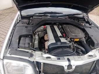 Mercedes W140 320 se - 5