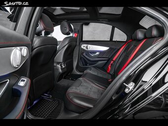 C43 Amg 4matic, DPH, facelift 2019 - 5