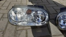 Přední světla VW Golf IV - 5