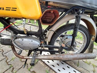 Jawa mustang - 5