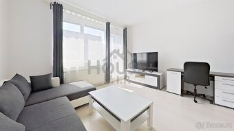 Prodej bytu 1+kk/B, 34 m2 - Praha 10, ev.č. 00803 - 5