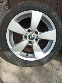 ALU sada BMW 5x120 R17 - 5