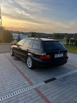 BMW E46 320d - 5