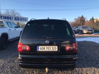 Volkswagen Sharan 2.0 TDI 103 KW,KLIMA,7-MÍST... - 5