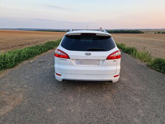 FORD MONDEO 2.0 TDCI GHIA S kombi MK4, Automat, Navi, Kůže - 5