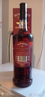 Bowmore 15 yo Aston Martin Edition - 5