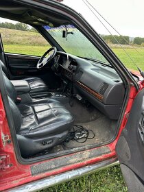 jeep grand cherokee zj 5.2 v8 - 5