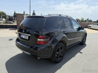 Mercedes Benz W164 320cdi 165Kw +4matic+ - 5