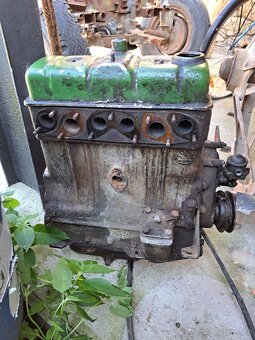 Motor skoda 1203 - 5