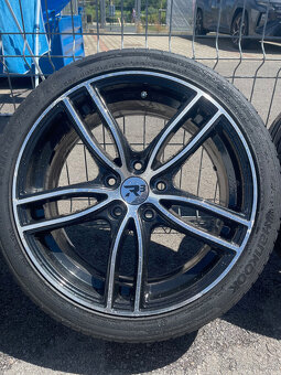 Alu Kola R3 Wheels 5x120 ET35 8Jx18 - 5
