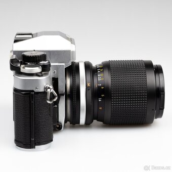 Nikon FA + objektiv Nikkor 35-105mm f/3,5-4,5  Ais - 5