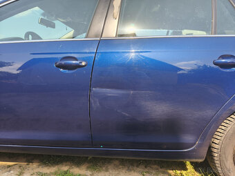 Prodám VW Volkswagen Golf 6 Variant 1.6 tdi 77KW - 5