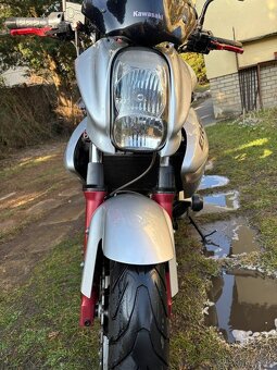 Kawasaki ER 6N - cenu snižuji - spěchá. - 5