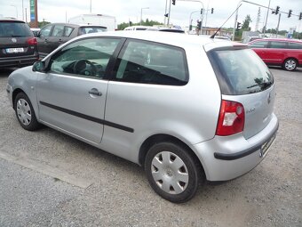 VW POLO 1,4 DIESEL 55 KW SUPER SPOTŘEBA 3,5 L - 5