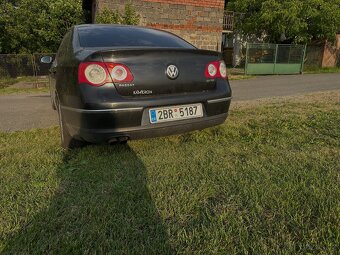 Vw passat B6 - 5
